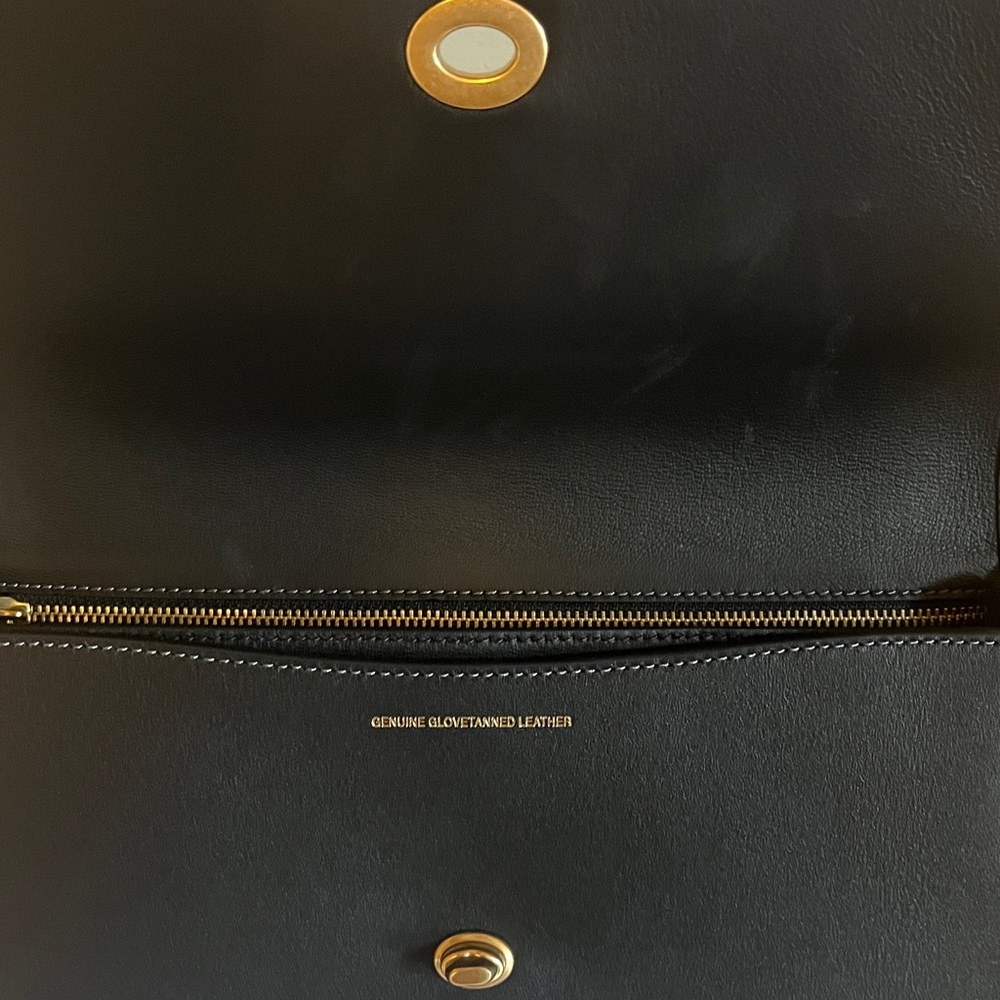 Coach Re-released Dinky Bag in Black - Picture 11 of 13